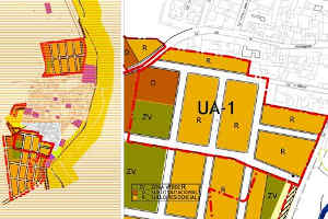 Estudio de viabilidad urbanística y económica.PAU S1,S2 y UA1. Toledo