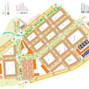 Plan Parcial Sectores S.P.U. II. Cuenca