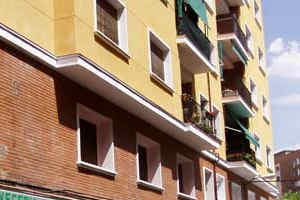 Rehabilitación Edificio de viviendas en C/ San Julio. Madrid