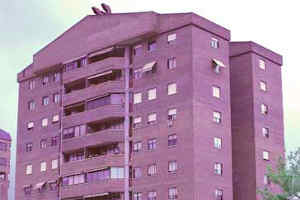 Rehabilitación Edificio de Viviendas, Tres Cantos (Madrid)