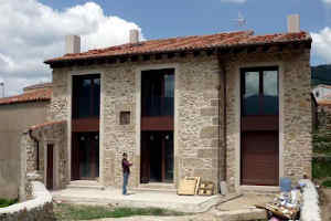 Rehabilitación Vivienda en Navavalonguilla. (Ávila)