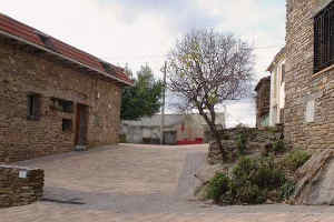 Rehabilitación Plaza de Sansano. Montejo de la Sierra. (Madrid)