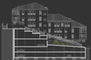 Estudio de Detalle y Proyecto Ejecución de 28 viviendas, Arganda del Rey (Madrid)