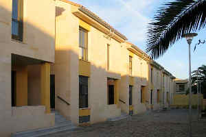 Estudio de Detalle y Proyecto Ejecución de 8 viviendas y garajes en Hilera (Badajoz)
