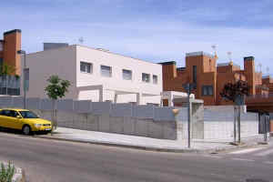 Vivienda unifamiliar en Paracuellos de Jarama. (Madrid)