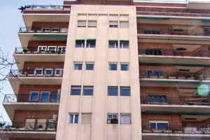 Inspección Técnica Edificio.(ITE) Paseo de la Castellana. Madrid.