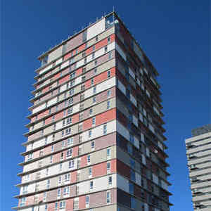 Dictamen sobre defectos de la construcción. 144 viv. Conjunto Residencial Panorama - M30.
